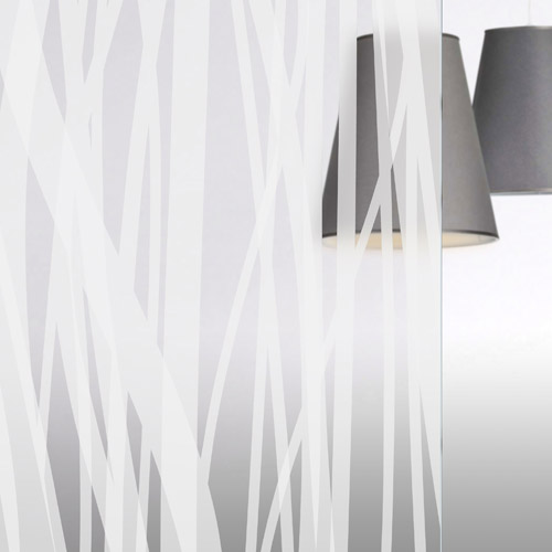 Madras® Fili Maté double face