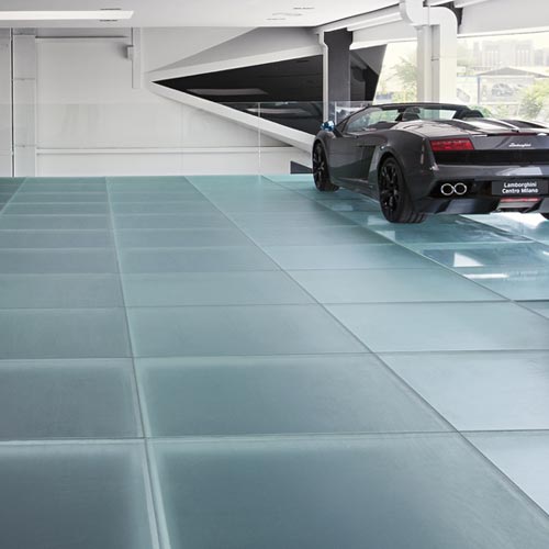 Madras® Pixel Flooring per pavimenti