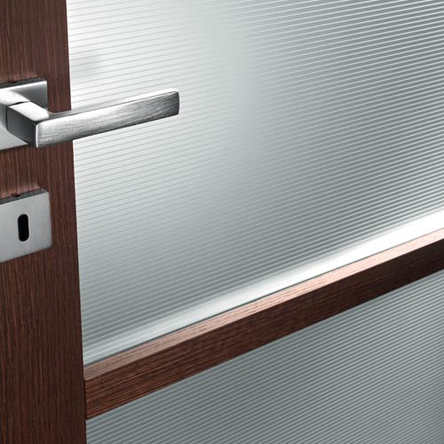 Madras® Linea per porte legno-vetro