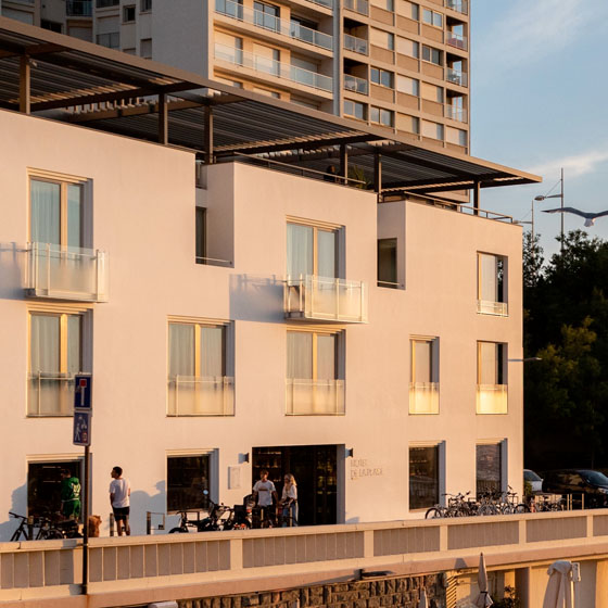 Hôtel de la Plage Biarritz