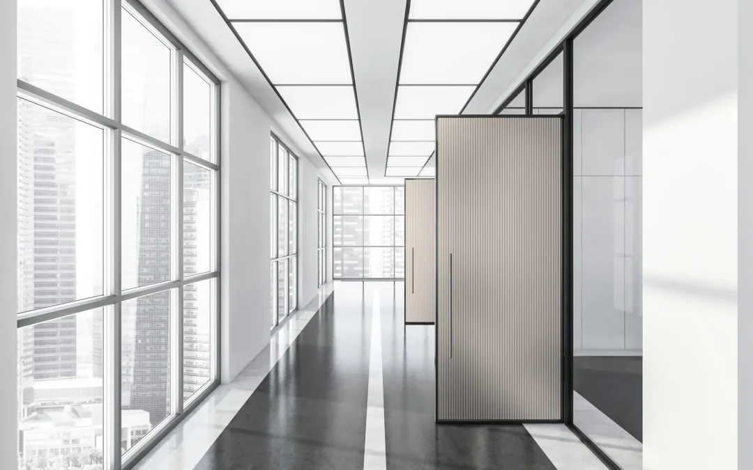 I VETRI SATINATI MADRAS® CON TEXTURE LINEARI PER ARCHITETTURA E DESIGN.