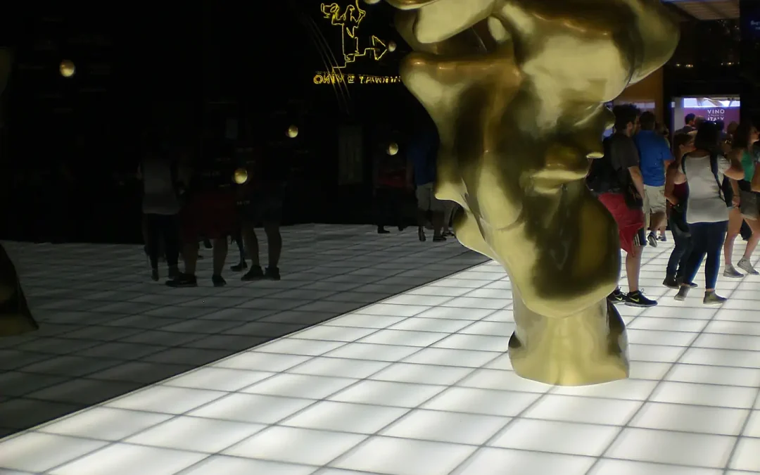 Wine Pavillon Expo 2015 / Milano / IT