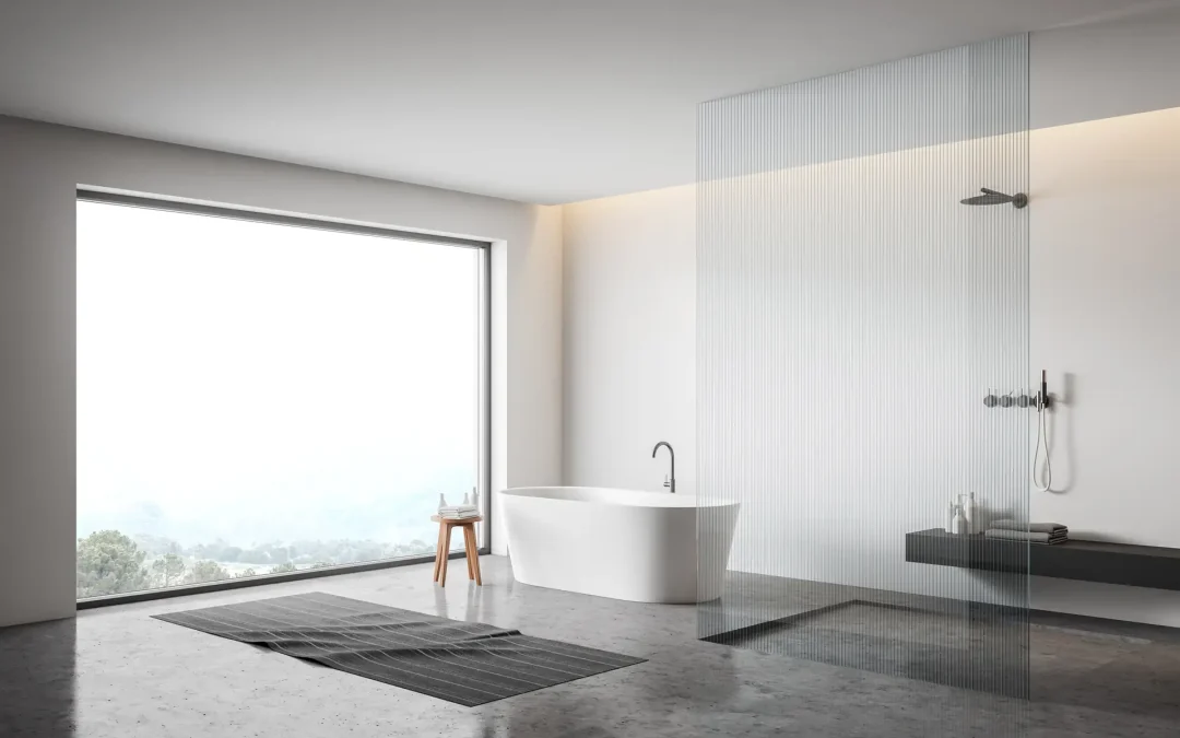TRASPARENZE MADRAS®: UNA NUOVA MATERICITÀ, LEGGERA, PERFETTA PER L’AMBIENTE BAGNO.