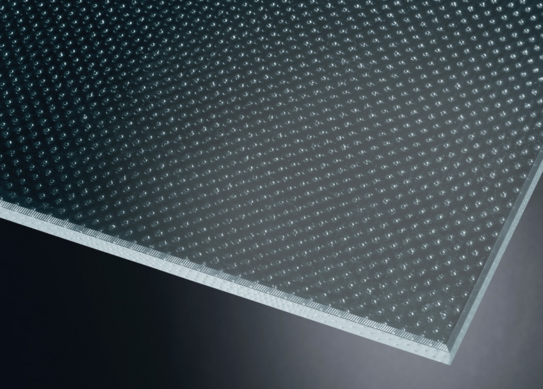 Punto Flooring Trasparente.