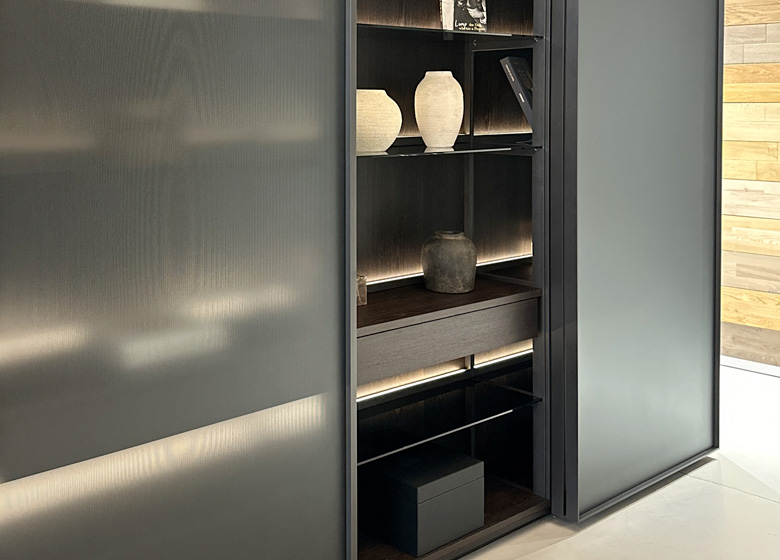 Showroom Parke Concept Home / Chisinau / Moldavia